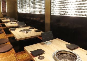 焼肉&BAR 十炭の画像