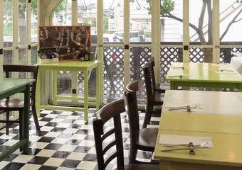 Pizzeria Gecoの画像