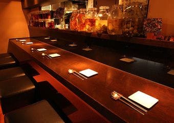 韓国旬菜ハルの画像