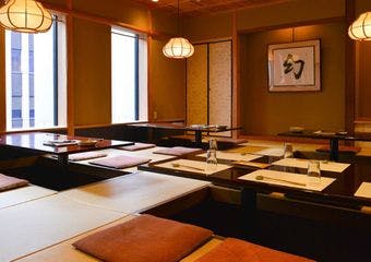 旬魚と自家製豆腐を味わう新宿三丁目の和食処