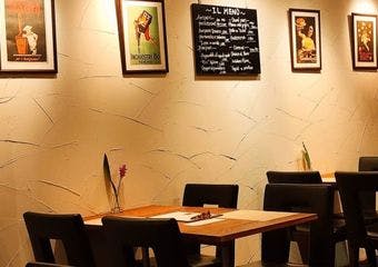 トスカーナと京野菜の絶妙なハーモニーが織りなす、心温まるひとときをお届け