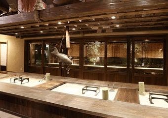 囲炉裏料理 熾火 【ネスタリゾート神戸】天然温泉 十界の湯の画像