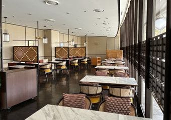 ブッフェレストラン 桃園 ザ・プリンス 京都宝ヶ池の画像