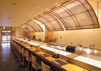 夜寿司 田町本店の画像