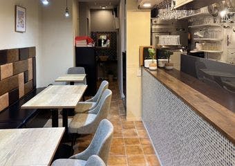 【東京スカイツリー（R）徒歩6分】名店料理長の本格イタリアン。女子会や記念日、デートや集まりなど様々なシーンに利用可能。