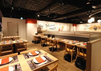 シュラスコ&ビアレストラン ALEGRIA 京都ヨドバシ店の画像