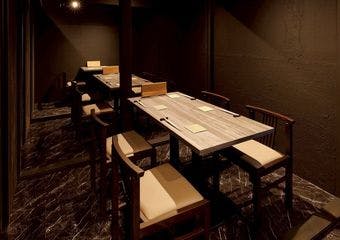 鮨 屋根裏の画像