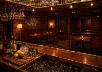 渋谷の隠れ家ビストロで、旬の食材と温もりの時間を。