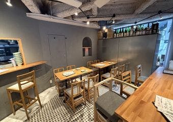 代官山駅すぐ、和食の真髄をカジュアルに楽しむ至福のひととき