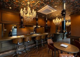 炭火焼肉meat meetの画像