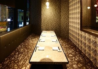 全席完全個室PREMIUM鉄神 錦店の画像
