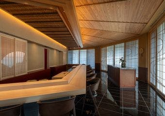 鮨 【銀座 鮨 かねさか】 PGMホテルリゾート沖縄の画像