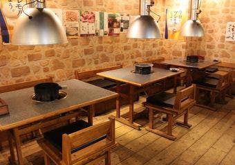 牛とろ屋の画像