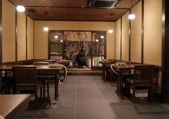 鍋匠とり井の画像