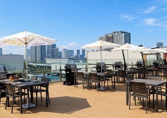 イタリアンBBQカルヴィーノ 有明ガーデン店の画像