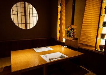四季を感じる老舗の味、完全個室でゆったりと日本料理を堪能する贅沢なひととき