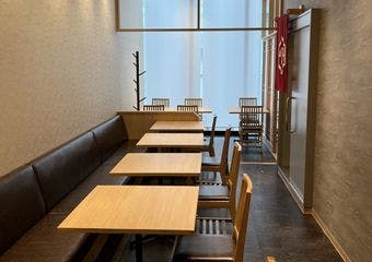 うなぎ 旬菜 庵室 大阪 竹葉亭 KITTE大阪店の画像