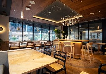 西新宿の心地よい空間で新しい和食体験を堪能するひとときを