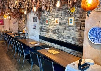 Pizza.肉.ワイン.イルフォルノドーロの画像
