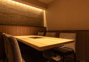 東京焼肉 黒乃 Beef up tokyoの画像