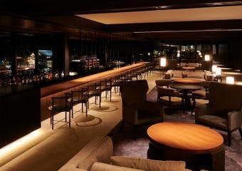 Lobby Lounge & Bar ザ・ゲートホテル京都高瀬川 by HULICの画像