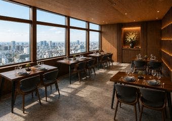 Restaurant Tokyo YUI
