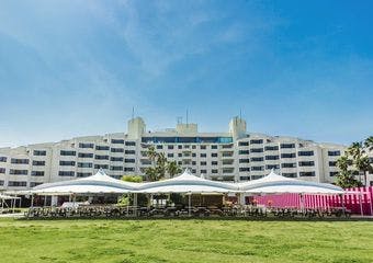 RESORT TERRACE BBQ THE LUIGANS Spa & Resort ザ・ルイガンズの画像