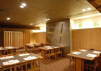 日本料理レストラン 静香庵 新潟グランドホテルの画像