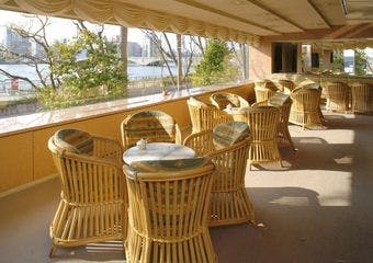 ティーラウンジ スパークル 新潟グランドホテルの画像