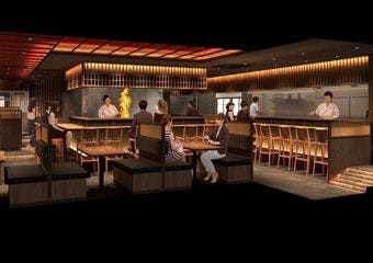 横浜で味わう土佐名物わら焼き、豪快な炎と香ばしさが魅力の一軒
会食、宴会利用におすすめ