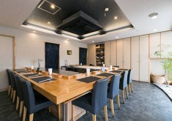 キッチンしまだの画像