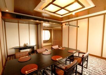 予約制個室和食 みやま 京王プラザホテル札幌の画像