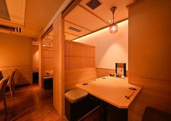当店自慢の水晶鍋で上質な沖縄「あぐー豚」のしゃぶしゃぶ鍋をご堪能下さい。