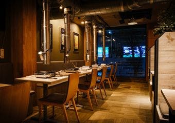 WAGYU YAKINIKU TOKYO �a�J�X