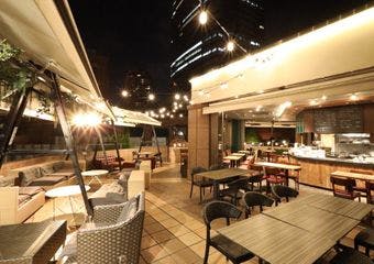 開放感ある店内とテラス席で、本格イタリアンとワインを気軽に楽しめる恵比寿の一軒
デートや記念日にもおすすめ