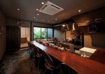 食堂 椿 別館の画像