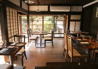 レストラン夢時庵の画像