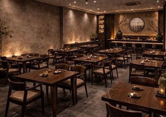 創作韓国料理 韓炉 -HANRO-の画像