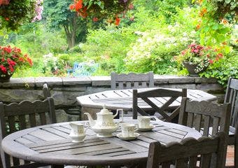 蓼科バラクラ カフェレストランの画像