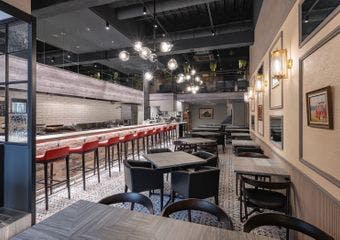 ティボーノ イタリアン カンデオホテルズ熊本新市街の画像