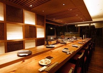 鮨げん家 宮古離宮の画像