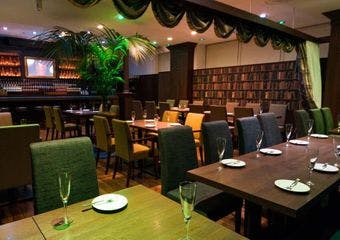 The CHOYA ��� BAR