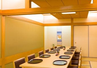 日本料理 あお花 クサツエストピアホテルの画像