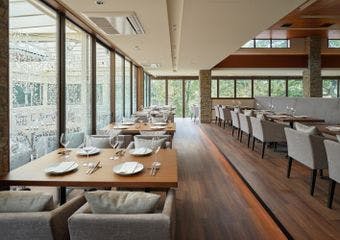KOYARUZAWA DINING ADVENTURES ISLAND 小谷流沢ロッジの画像
