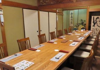 割烹 むつの はなれの画像