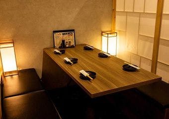 豊洲駅徒歩4分、和食とお酒の極上体験が待っている。個室完備でゆったりとした時間を