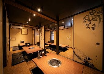個室焼肉 小風神 香芝五位堂店の画像