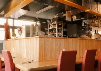 炭火&times;フレンチ しゃるぼんの画像