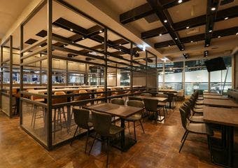 FLOWS GRILL BAR �����~�b�h�^�E�����d�F�X