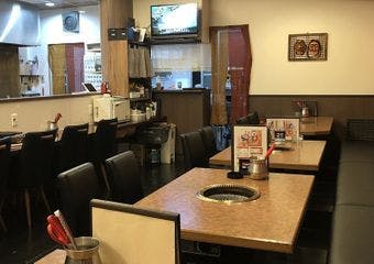 焼肉 韓流食彩 瑞英 西中島店の画像